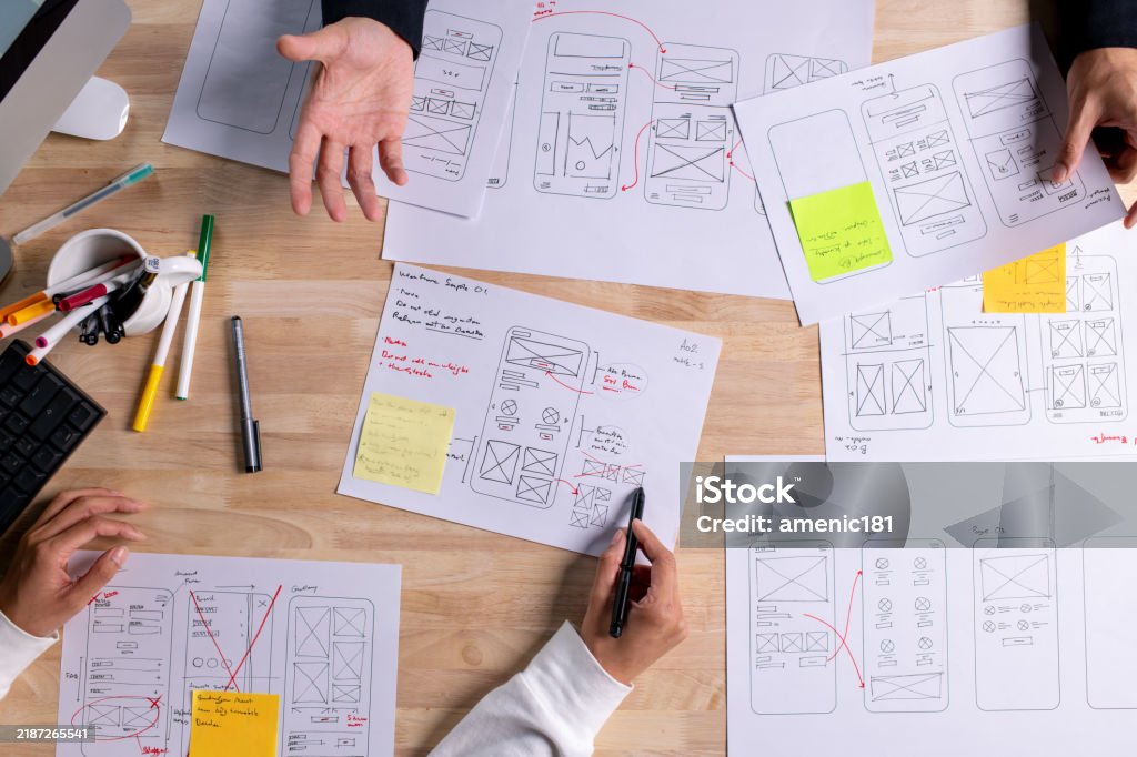 Building modern, fast, mobile-responsive, and user-friendly websites that convert visitors into customers and represent your brand professionally.